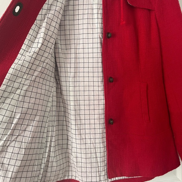 Hooded toggle jacket - Picture 2 of 6